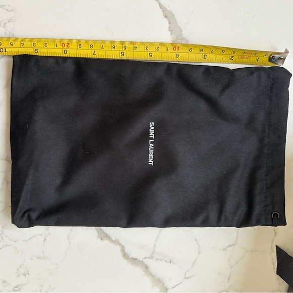 Saint Laurent YSL dust bag with magnetic black box - Picture 5 of 7